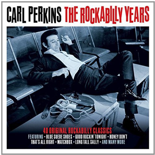 Rockabilly Years