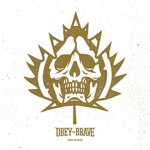 Obey The Brave - Mad Season vinyl record cover