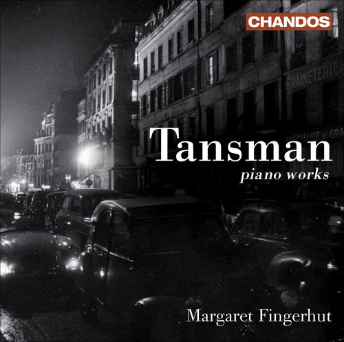 Margaret Fingerhut - Works for Solo Piano