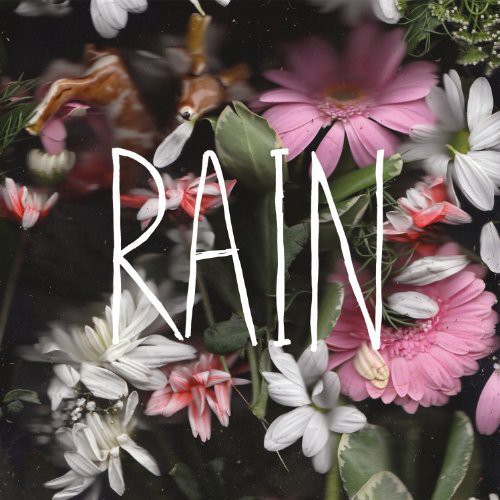 Goodtime Boys - Rain vinyl record cover
