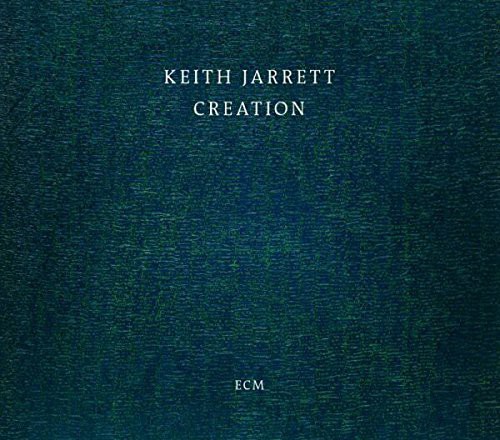 Keith Jarrett - Creation vinyl record cover