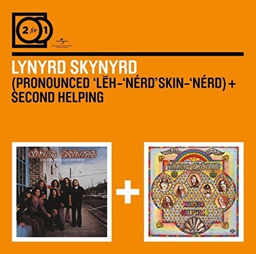 Pronounced Leh-Nerd Skin-Nerd / Second Help (Hol)