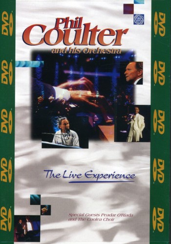 Phil Coulter - The Live Experience