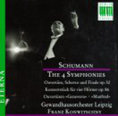 Four Symphonies