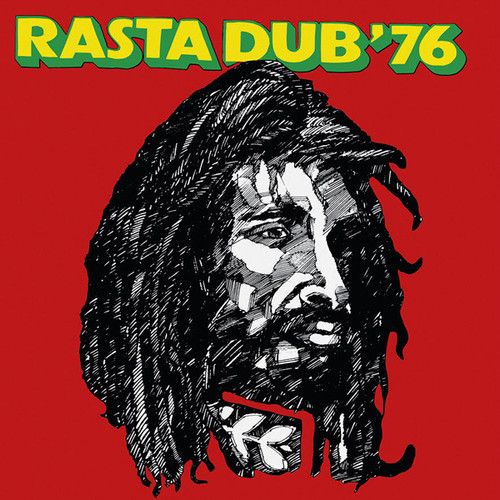 Aggrovators - Rasta Dub '76 vinyl record cover