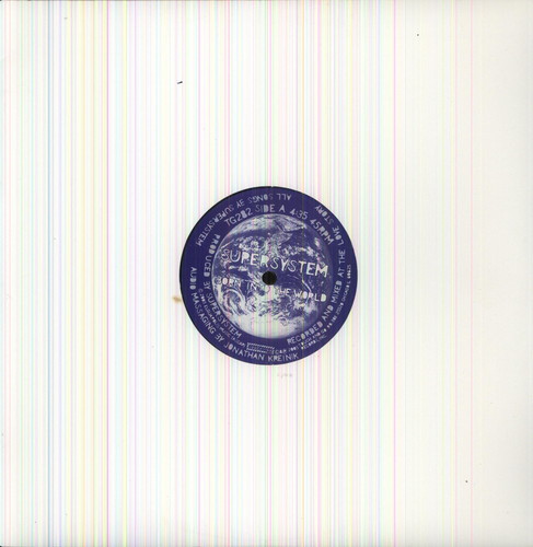 Born Into the World / Defcon