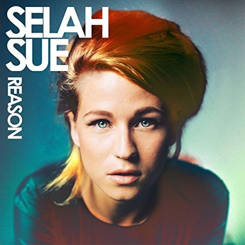 Selah Sue - Reason vinyl record cover