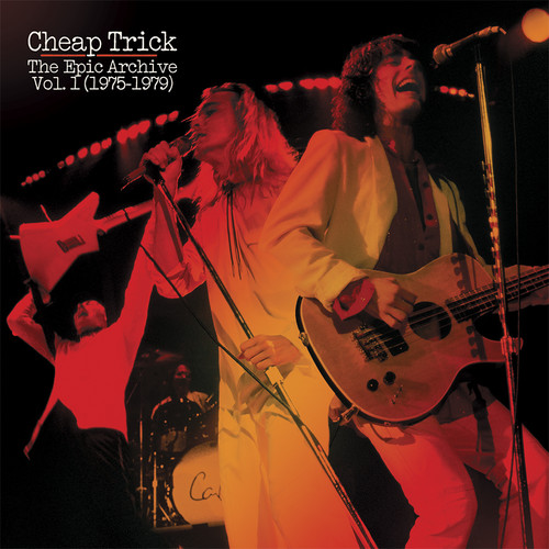 The Epic Archive Vol. 1 (1975-1979)