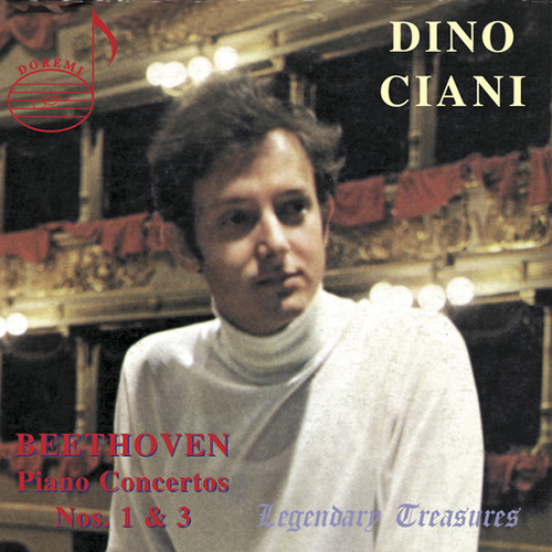 Dinu Ciani Plays
