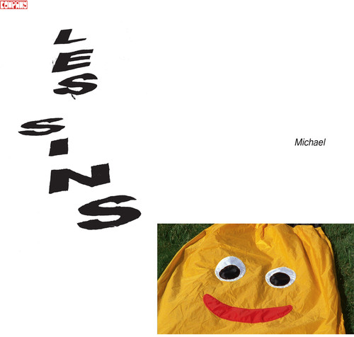 Les Sins - Michael vinyl record cover