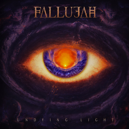 Fallujah - Undying Light [Orange / Beige Swirl LP]
