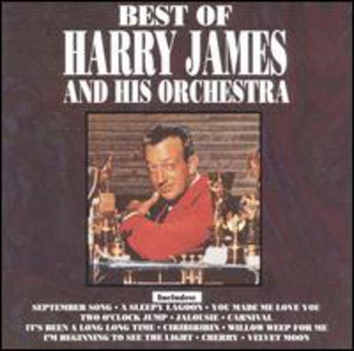 Harry James & His Orchestra - Best of