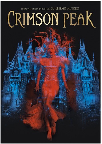 Crimson Peak [Movie] - Crimson Peak