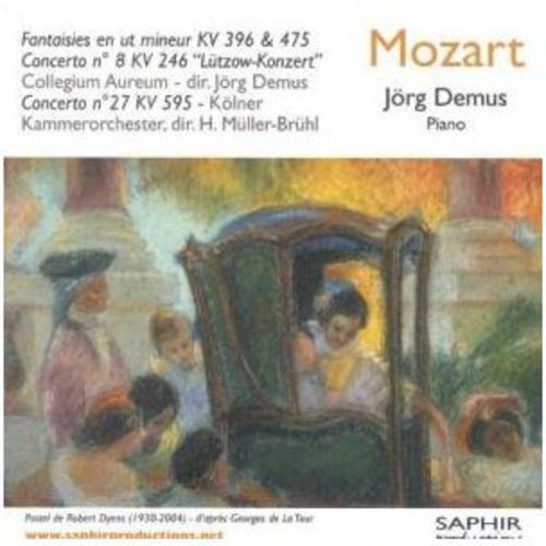 Wolfgang Amadeus Mozart