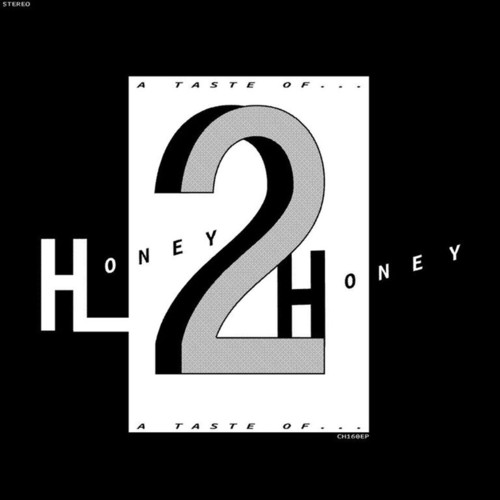 Honey 2 Honey - A Taste Of vinyl record cover