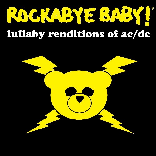 Lullaby Renditions Of AC/DC