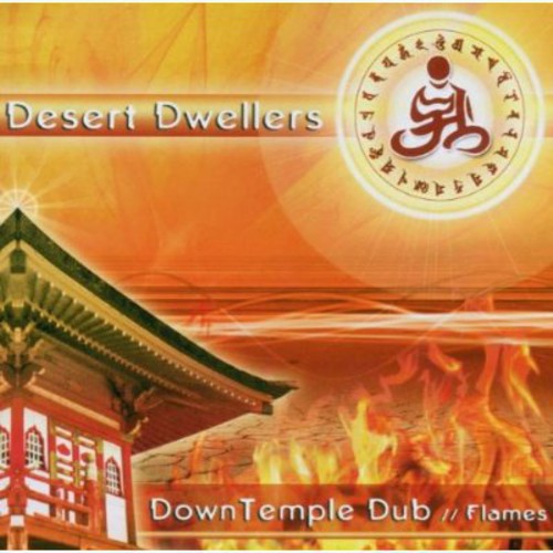 Downtemple Dub: Flames