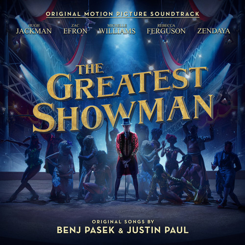 Various Artists - The Greatest Showman [Soundtrack]