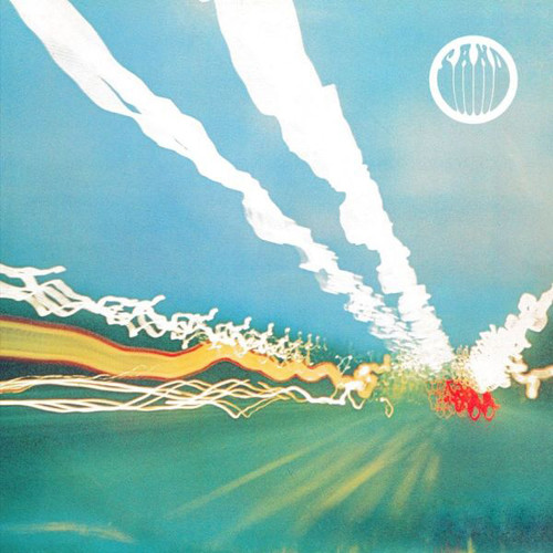 Sand - Golem vinyl record cover