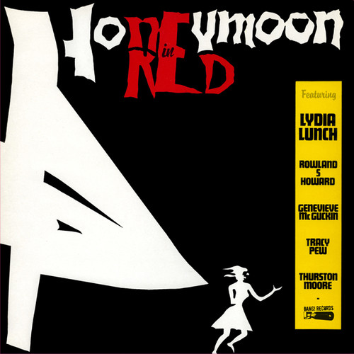 Honeymoon In Red