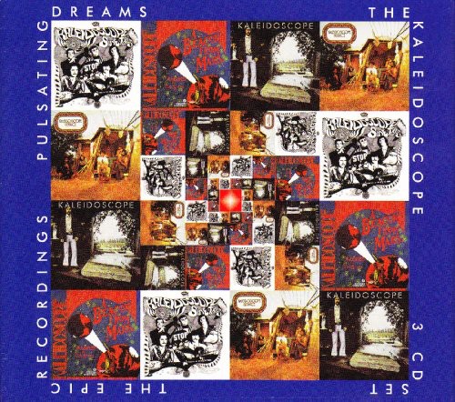 Pulsating Dream Complete Epic Recordings