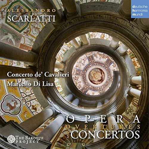 Opera Overtures & Concertos In Seven Parts