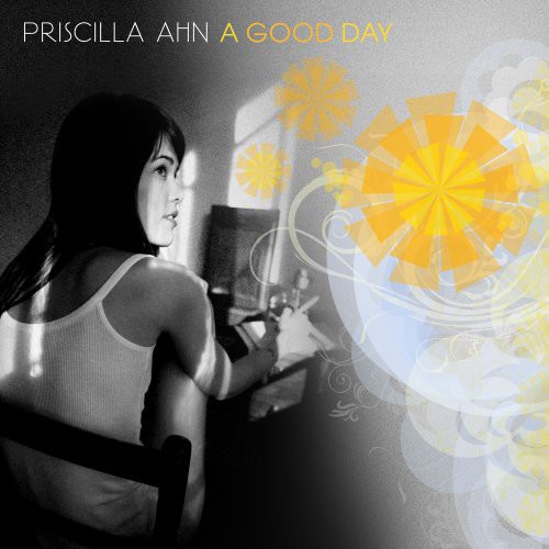 Priscilla Ahn - A Good Day vinyl record cover