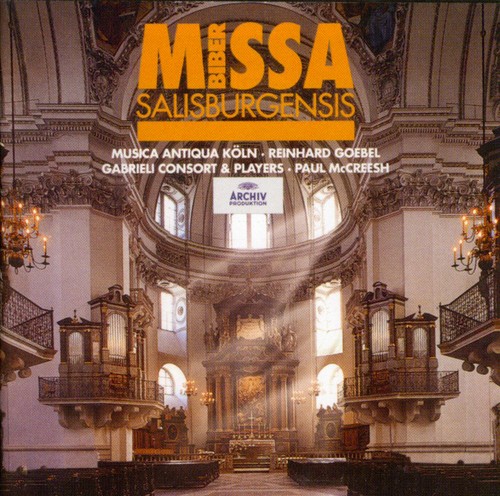 Pam Scheunemann - Missa Salisburgensis