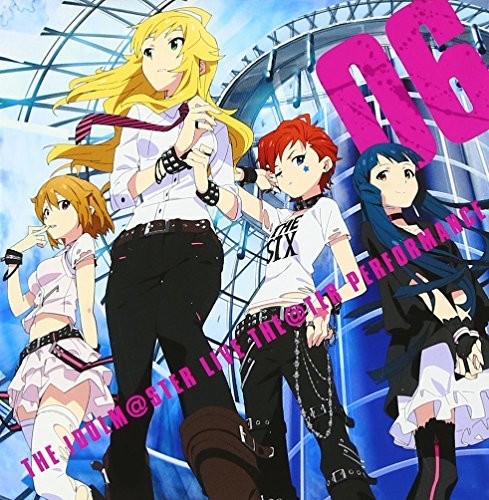 Idolmaster Live Theater Pence 06 (Original Soundtrack)