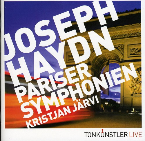 Paris Symphonies