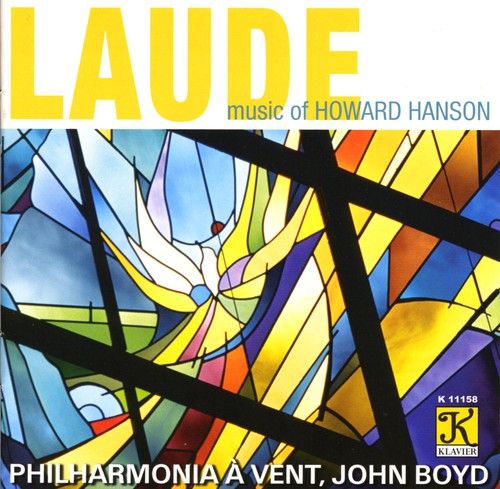 John Boyd - Boyd/Hanson : Laude
