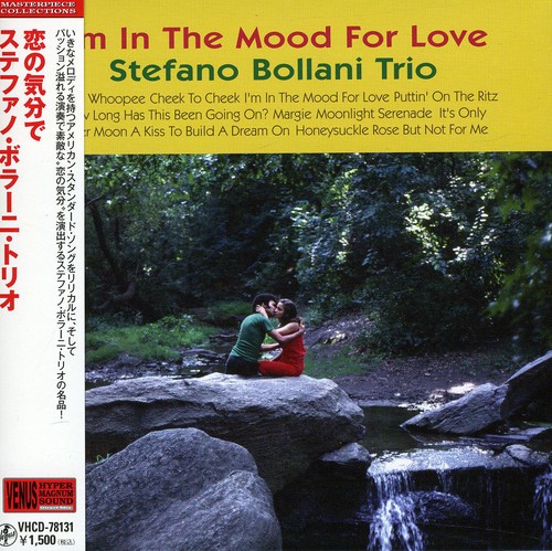 Stefano Bollani - I'm In The Mood For Love vinyl record cover