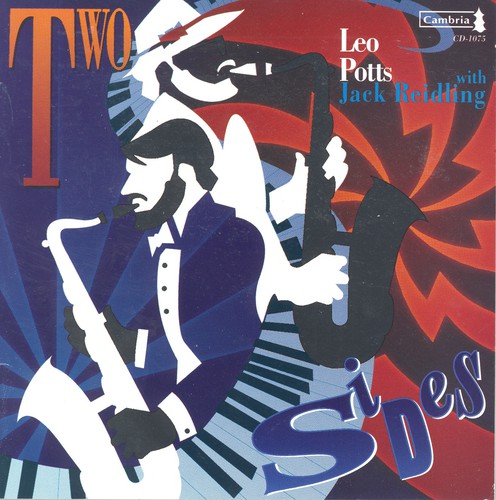 Leo Potts - Two Sides
