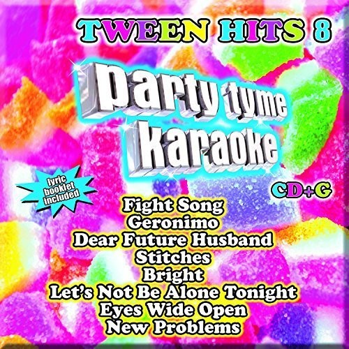 Party Tyme Karaoke: Tween Hits 8