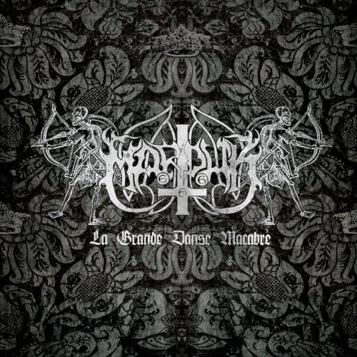 Marduk - La Grande Danse Macabre vinyl record cover