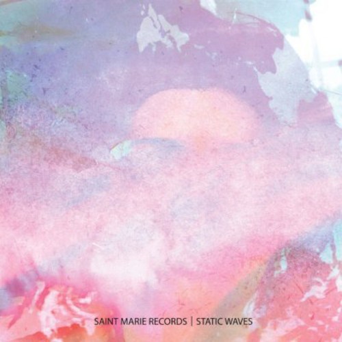 Static Waves - Static Waves vinyl record cover
