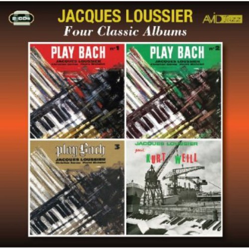 4 Classic Albums (Uk)