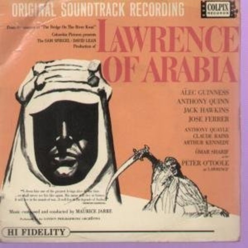 Lawrence of Arabia (Original Soundtrack)