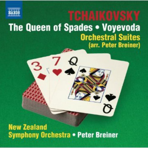 Queen of Spades - Suite / Voyevoda - Suite