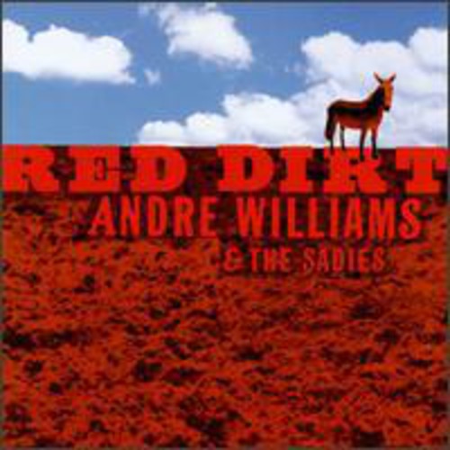 Andre Williams - Red Dirt