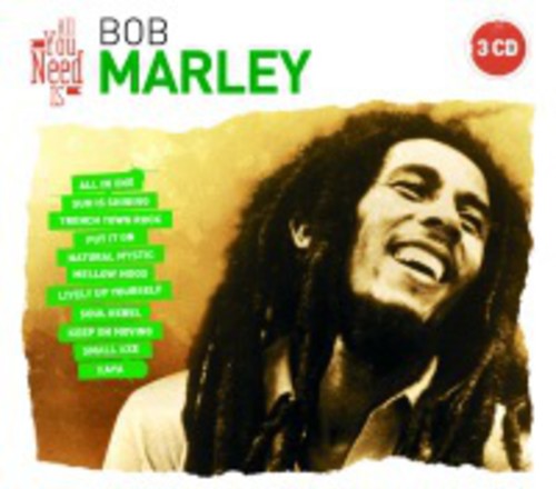 All You Need Is: Bob Marley