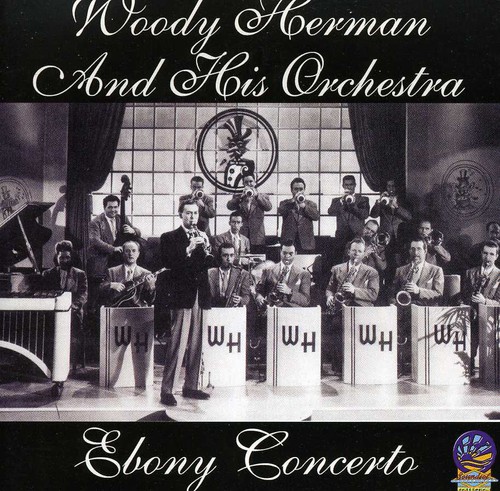 Ebony Concerto