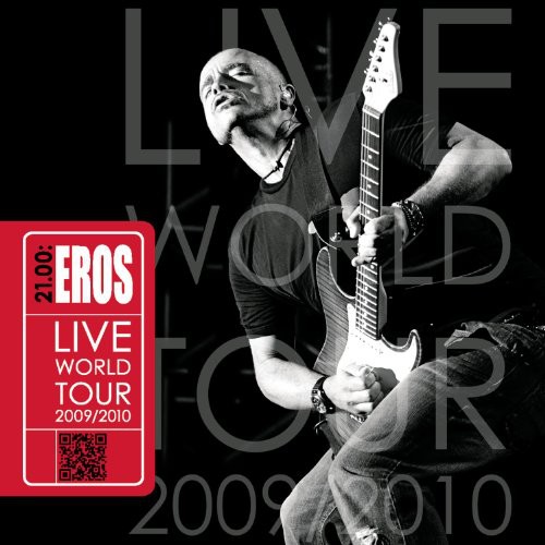 21.00: Eros Live: World Tour 2009/2010