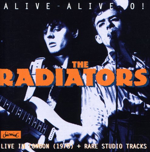 Alive-Alive-O!
