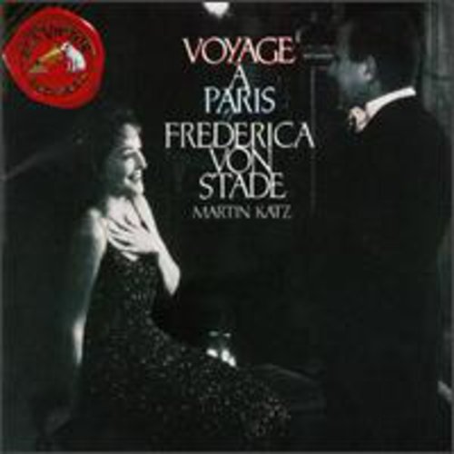 Various Artists - Voyage a Paris