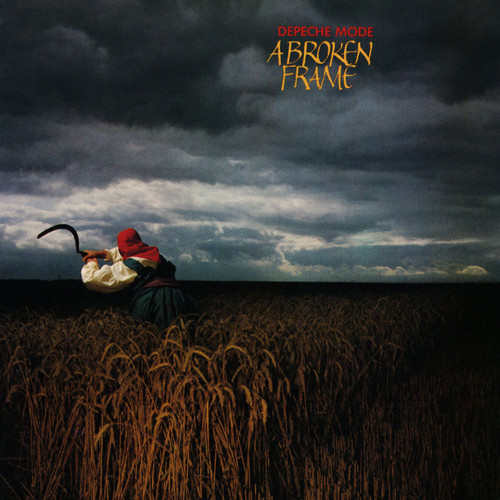 Depeche Mode - Broken Frame [Vinyl]