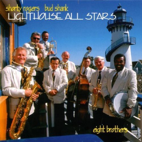 Shorty Rogers - Eight Brothers
