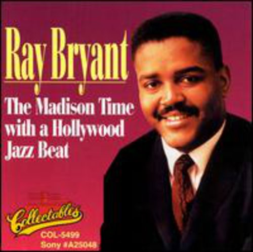 Madison & Hot Jazz Beat