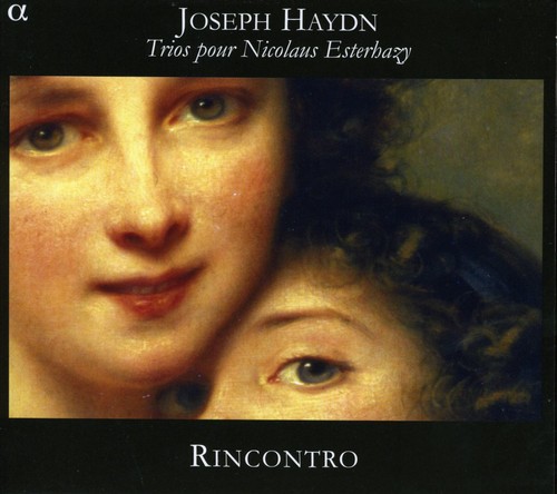 Rincontro - Trios For Nicolaus [Digipak]
