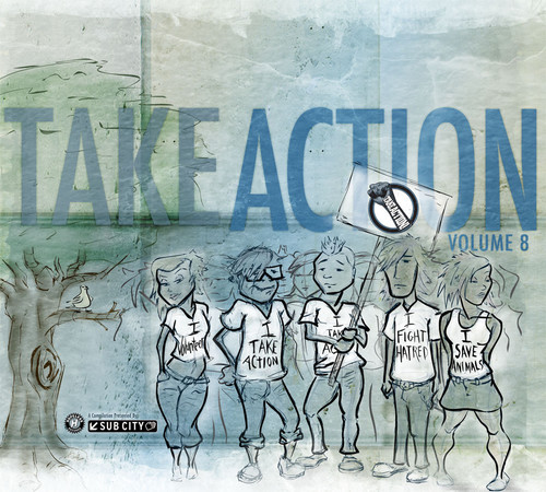 Take Action, Vol. 8